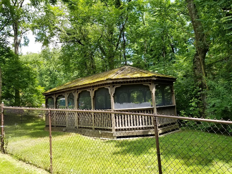 Rocky Top Dog Park (Membership req.) - Princeton, NJ