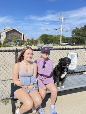 Pilgrim Bark Park - Provincetown, MA
