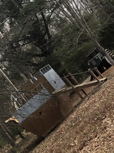 Backus Township Park - Prudenville,