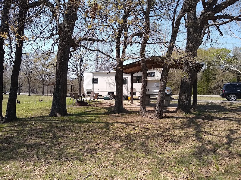 Oak Park - Purdon, TX