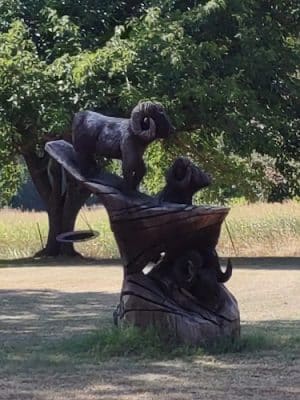 Pecan Point Park