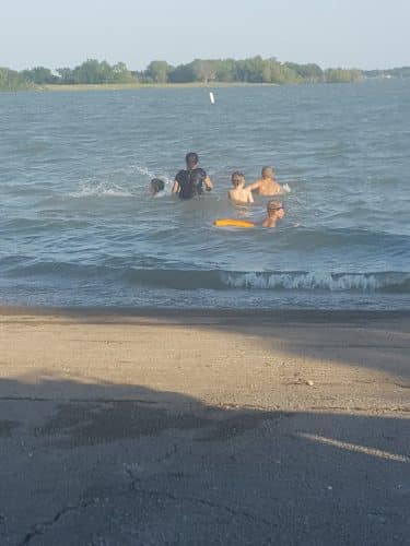 Pecan Point Park