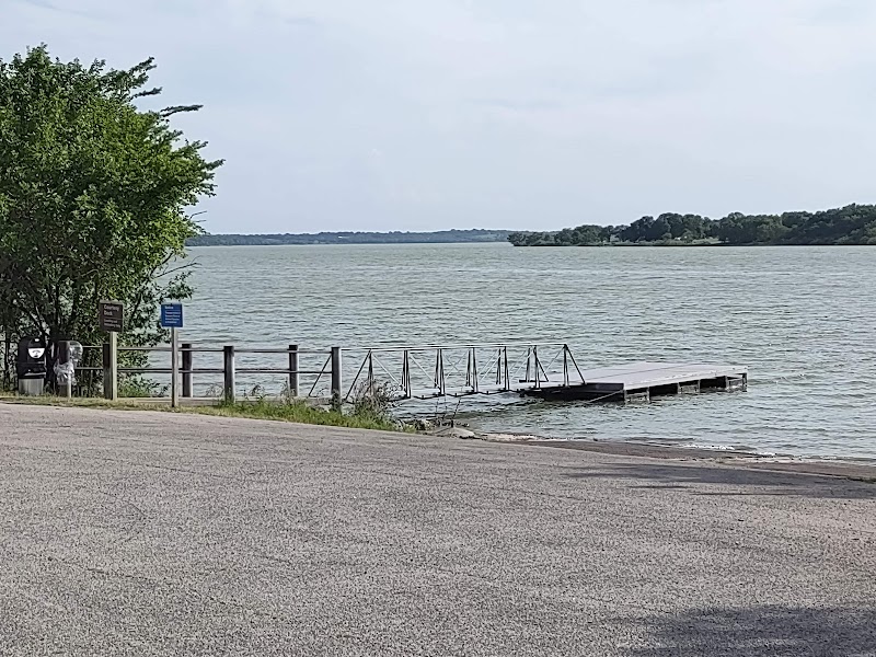Wolf Creek Park - Purdon, TX
