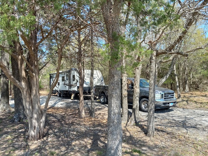 Wolf Creek Park - Purdon, TX