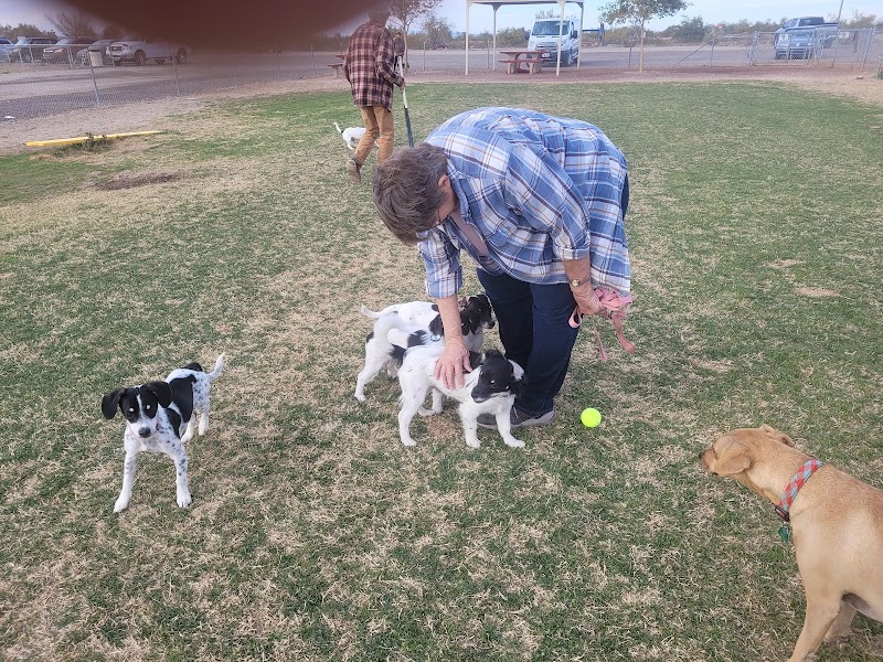 Quartzsite Dog Park - Quartzsite, AZ