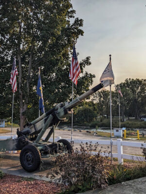 Veterans Memorial Park