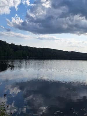 Fumee Lake Trail Head