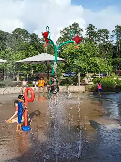 Jack Smith Park - Raleigh, NC