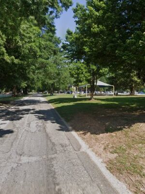 New Dix dog park