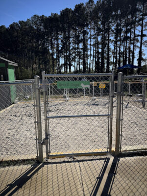 Dog Park at Dorothea Dix Park