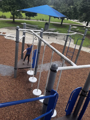 Green Hills County Park Playground