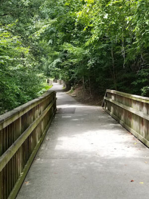 Oak Park Greenway