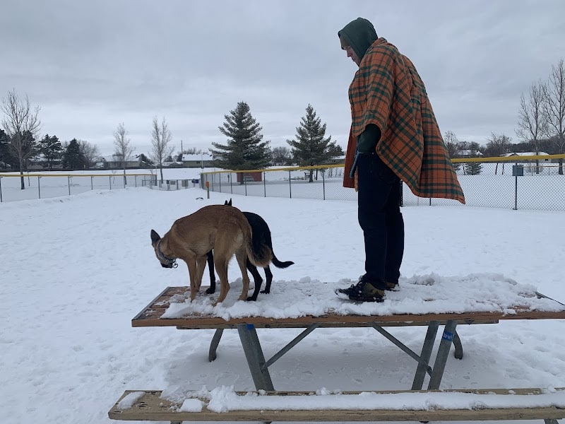 Alpine Dog Park - Ramsey, MN