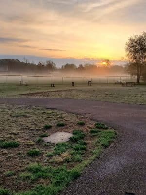 Alpine Dog Park