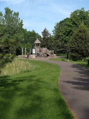 Alpine Dog Park