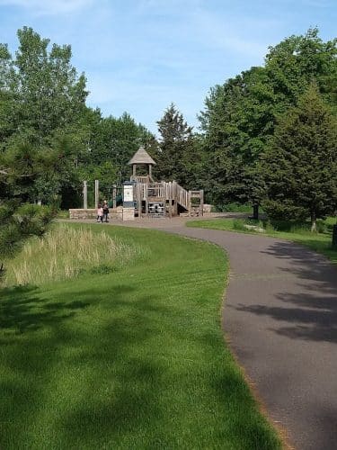 Alpine Dog Park