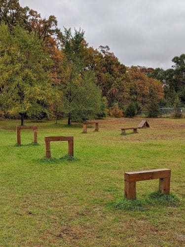 Alpine Dog Park