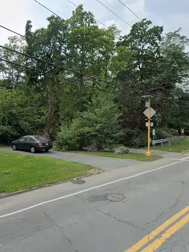 Randolph Dog Park Trail