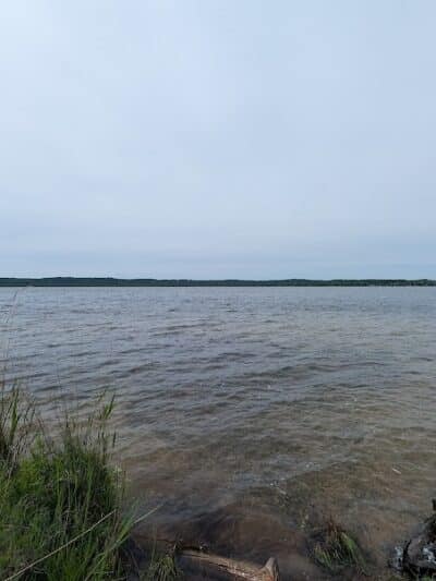 Skegemog Lake Wildlife Area North Shore Pathway Trail Head - Rapid City,