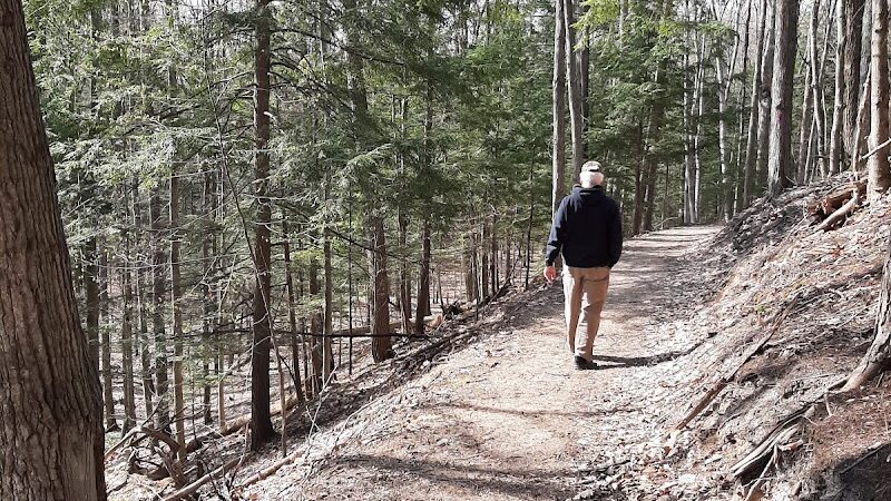 Torch River Ridge Nature Preserve - Rapid City,