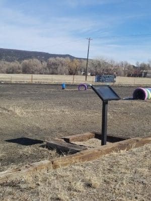 Raton dog park