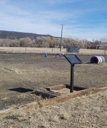 Raton dog park