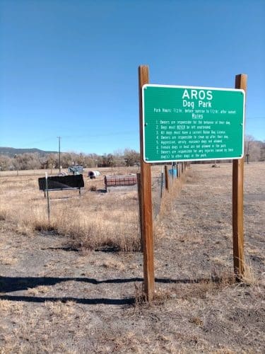 Raton dog park