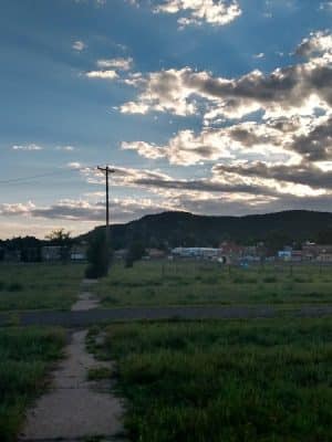 Raton dog park
