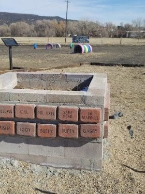 Raton dog park