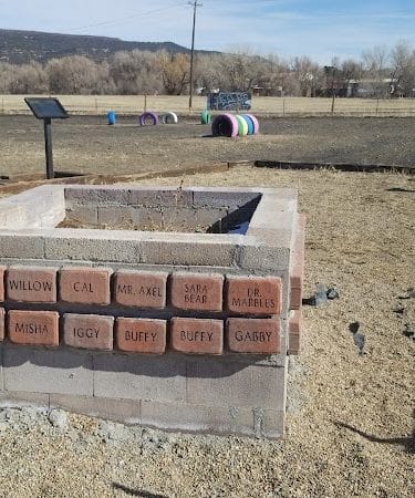 Raton dog park