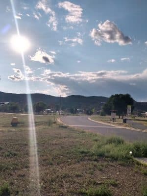 Raton dog park