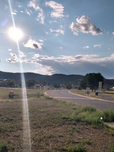 Raton dog park