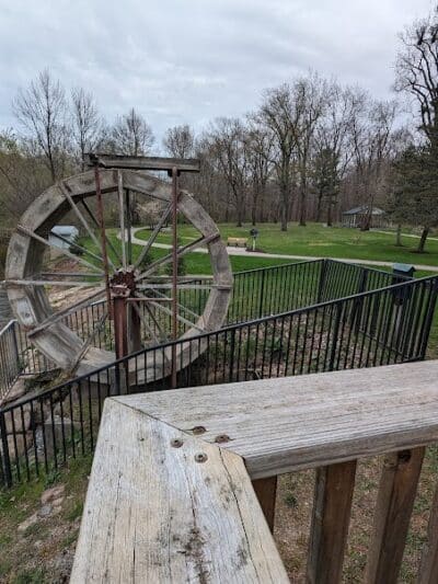 Thatcher Park - Ravenna,