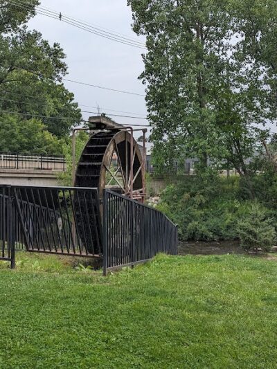 Thatcher Park - Ravenna,