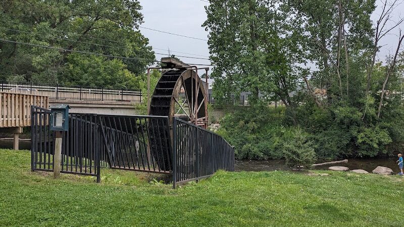 Thatcher Park - Ravenna,