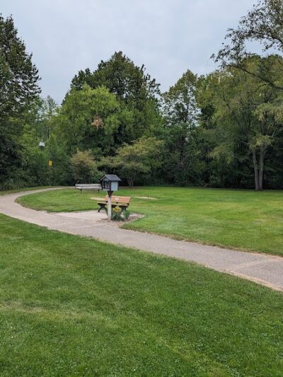 Thatcher Park - Ravenna,