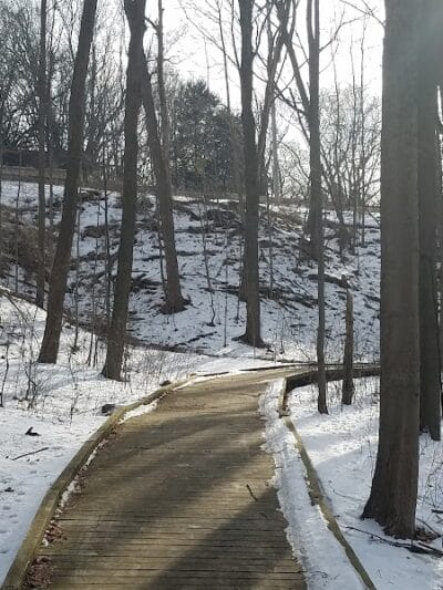 Thatcher Park - Ravenna,