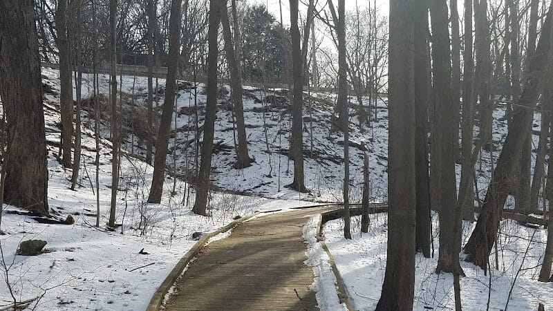 Thatcher Park - Ravenna,