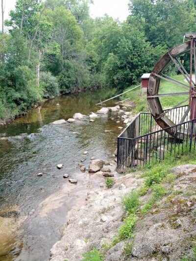 Thatcher Park - Ravenna,
