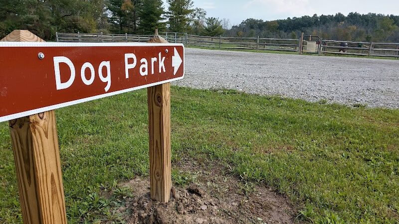 West Branch Dog Park - Ravenna,