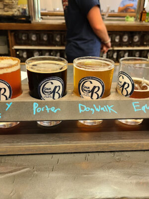 Crue Brew Brewery
