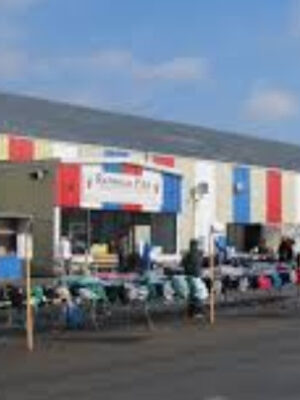 Raynham Flea Market