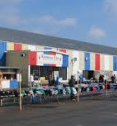 Raynham Flea Market