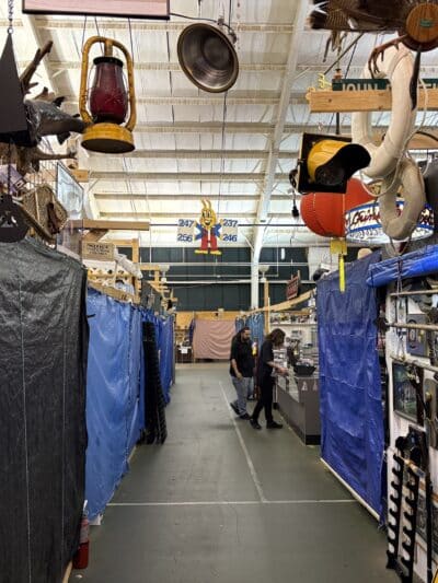 Raynham Flea Market - Raynham, MA