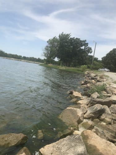 Lyon State Fishing Lake and Wildlife Area