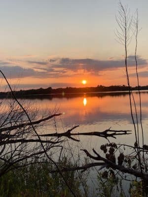 Lyon State Fishing Lake and Wildlife Area