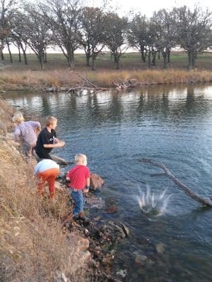 Lyon State Fishing Lake and Wildlife Area