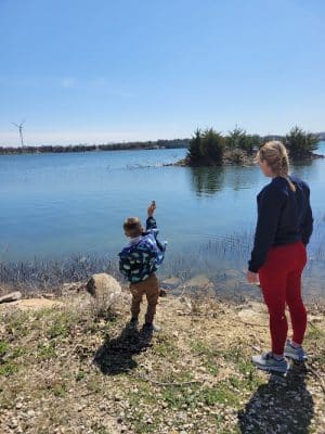 Lyon State Fishing Lake and Wildlife Area