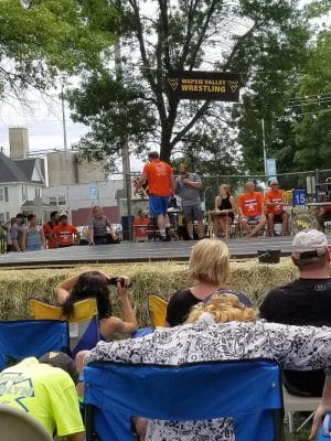 City Park - Readlyn, IA