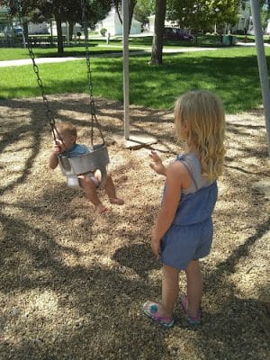 City Park - Readlyn, IA